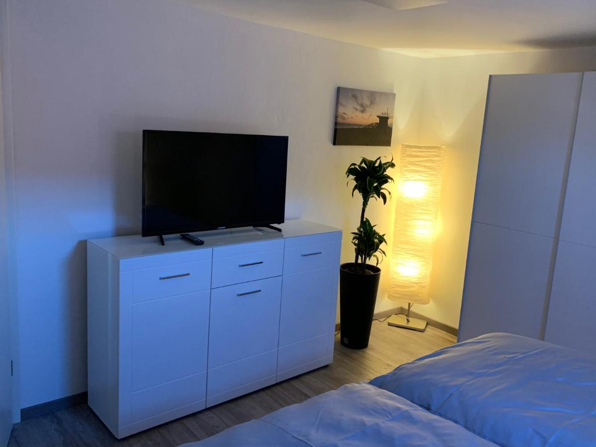 Ferienwohnungen Mimi Kleinengstingen ภายนอก รูปภาพ